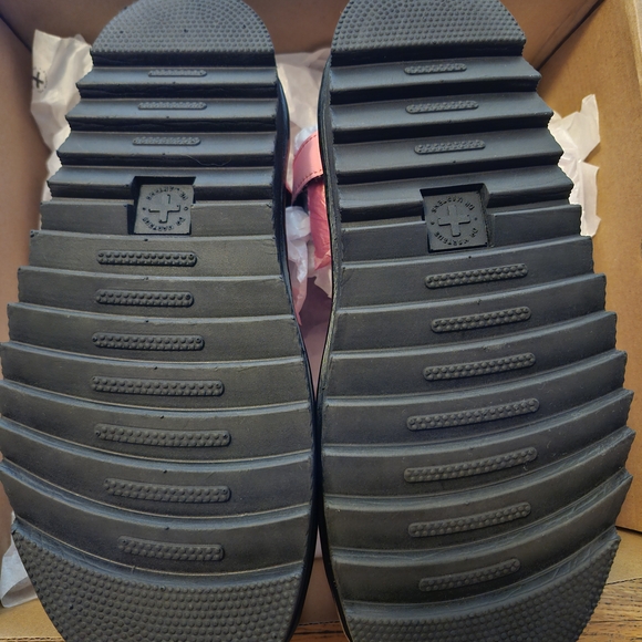 Dr. Martens Pink Sandals - Picture 8 of 12